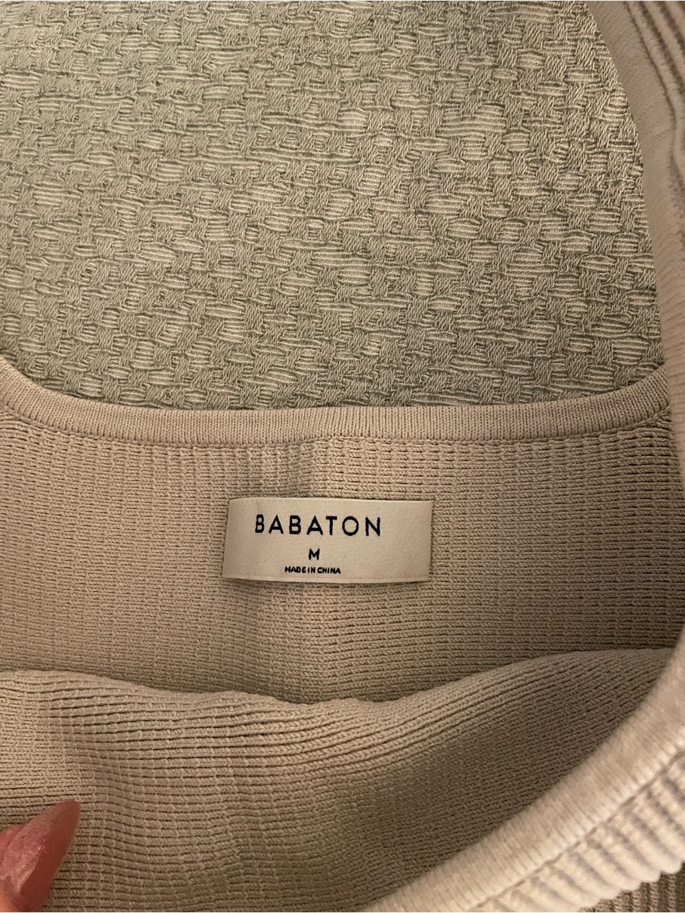 Babaton tank bundle - medium - Picture 3 of 5